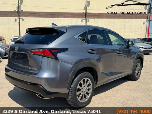 Used 2017 Lexus NX 200t FWD image 6