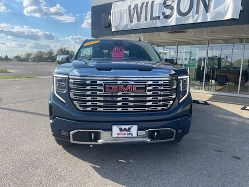 Used 2026 GMC Sierra 1500 Denali w/ Technology Package AWD/4WD image 2