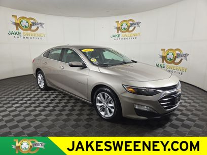 Used 2024 Chevrolet Malibu LT