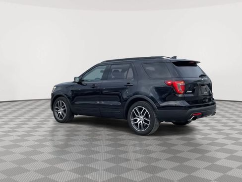 Used 2017 Ford Explorer Sport image 6