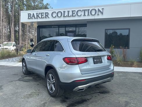 Used 2022 Mercedes-Benz GLC 300 GLC 300 w/ Premium Package Lite image 9