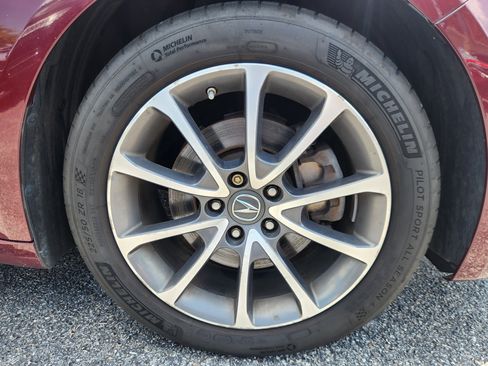 Used 2015 Acura TLX V6 SH-AWD w/ Advance Package image 21