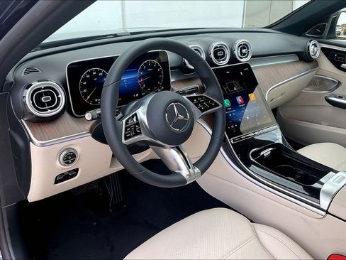 New 2026 Mercedes-Benz C 300 C 300 image 8