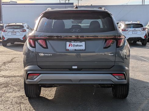 New 2026 Hyundai Tucson SEL image 3