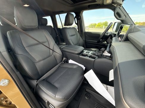 Certified 2026 Toyota Land Cruiser w/ Premium Package image 26