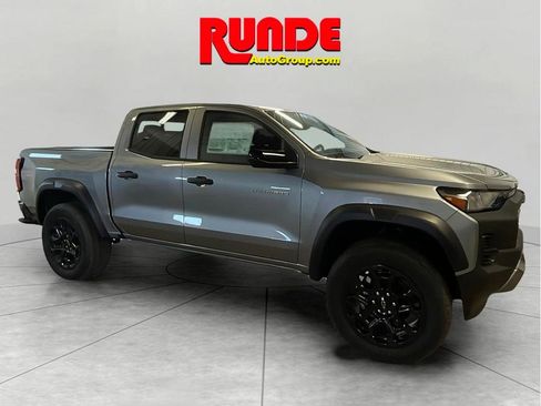 New 2026 Chevrolet Colorado Trail Boss image 7