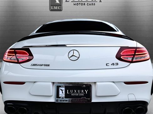 Used 2020 Mercedes-Benz C 43 AMG 4MATIC Coupe image 45