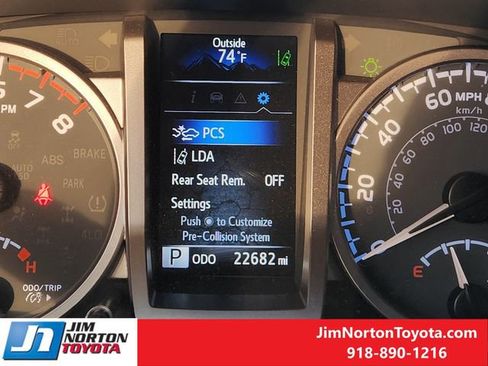 Used 2023 Toyota Tacoma SR5 image 18