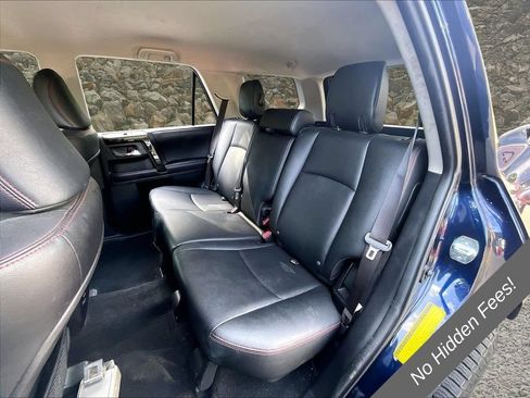 Used 2017 Toyota 4Runner TRD Off-Road Premium AWD/4WD image 23