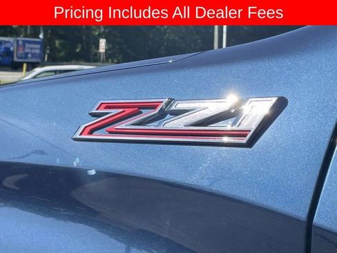Used 2022 Chevrolet Silverado 1500 RST w/ Safety Package AWD/4WD image 11