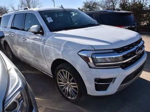 Certified 2024 Ford Expedition Max Limited image 5