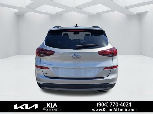 Used 2020 Hyundai Tucson Ultimate image 4