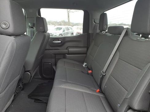 New 2026 Chevrolet Silverado 1500 Custom Trail Boss image 9