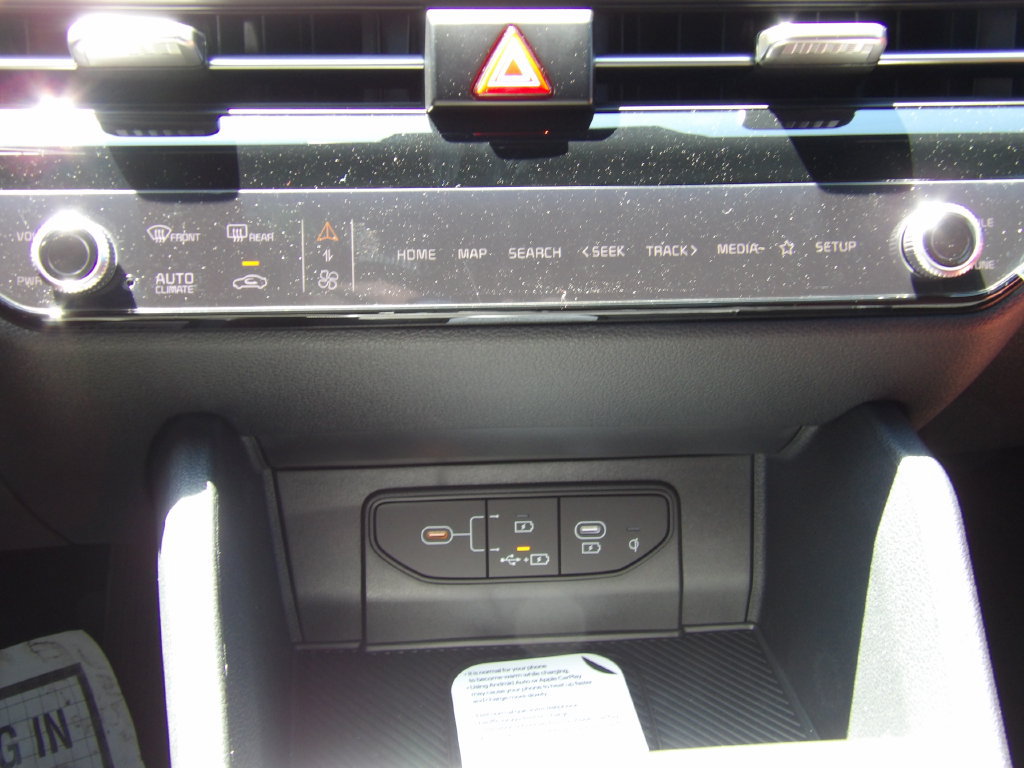 New 2026 Kia Sportage SX FWD image 20