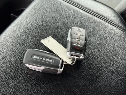 Used 2021 RAM 1500 Big Horn image 38
