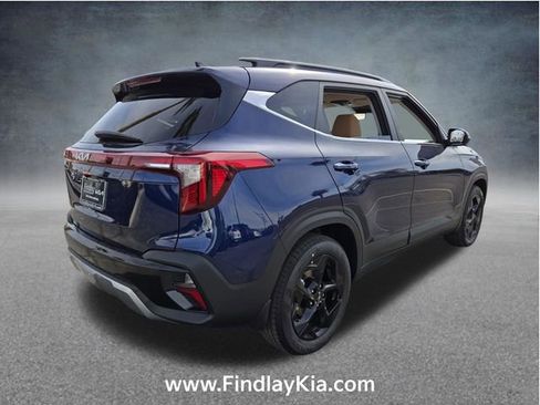 New 2026 Kia Seltos EX image 3