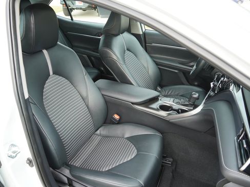 Certified 2024 Toyota Camry SE image 22