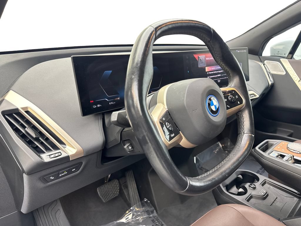 Used 2023 BMW iX M60 w/ Executive Package AWD/4WD image 50
