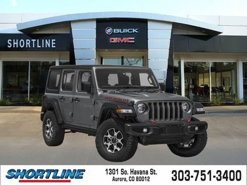 Used 2018 Jeep Wrangler Unlimited Rubicon image 1