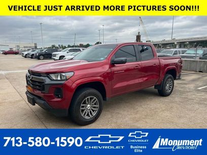 Used 2023 Chevrolet Colorado LT w/ LT Convenience Package