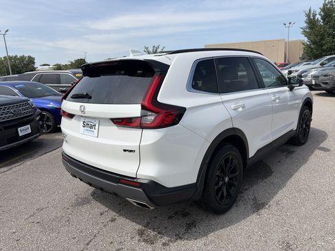 Used 2024 Honda CR-V Sport image 4