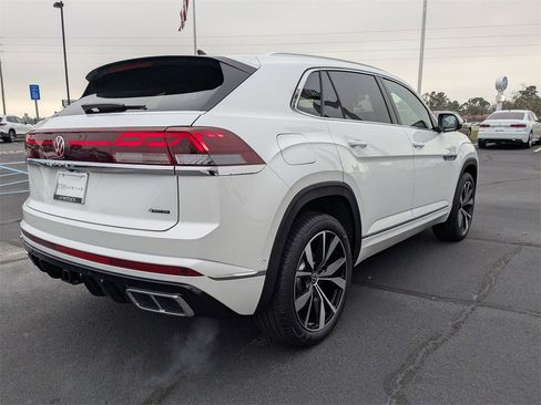 New 2026 Volkswagen Atlas Cross Sport SEL Premium R-Line image 5