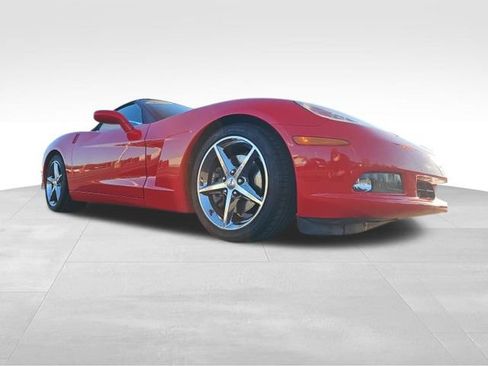 Used 2012 Chevrolet Corvette Convertible w/ 3LT Preferred Equipment Group image 21