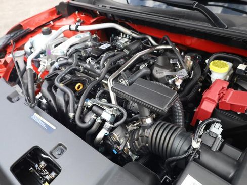 New 2026 Nissan Sentra SR w/ SR All Weather Package FWD image 22