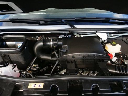 Used 2022 Mercedes-Benz Sprinter 3500 w/ Charging Package, Dashboard image 75