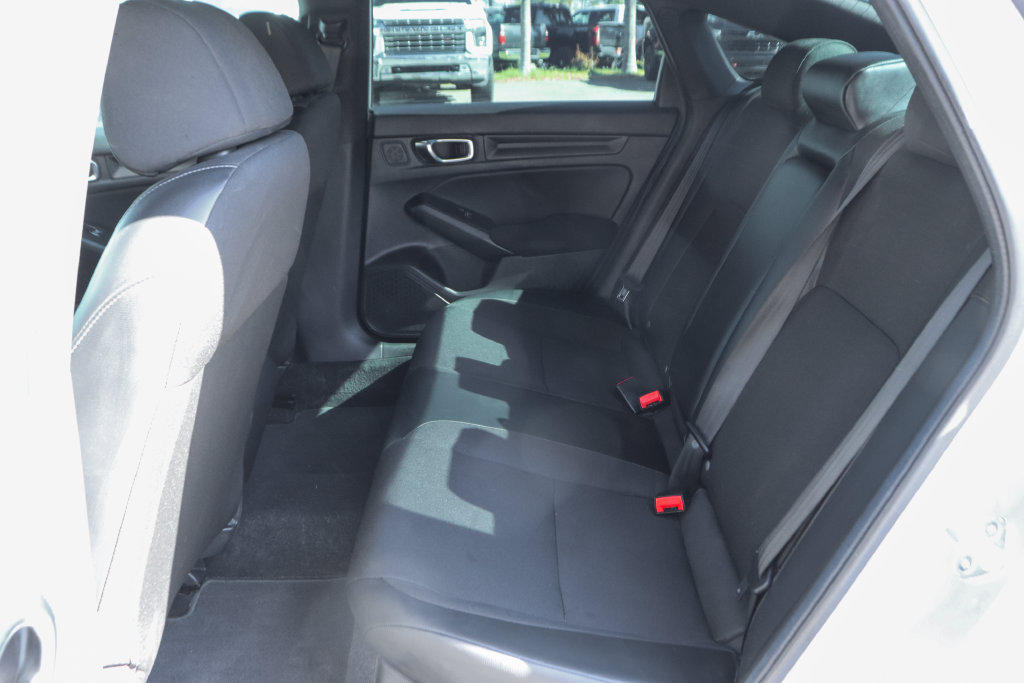 Used 2025 Honda Civic Sport image 32