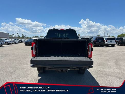 Used 2023 Ford F250 Platinum AWD/4WD image 17