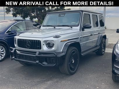 Used 2025 Mercedes-Benz G 63 AMG 4MATIC