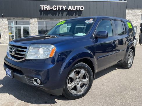Used 2015 Honda Pilot EX-L image 1
