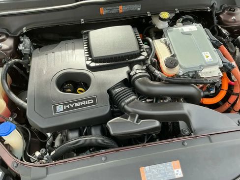 Used 2019 Ford Fusion SEL image 23