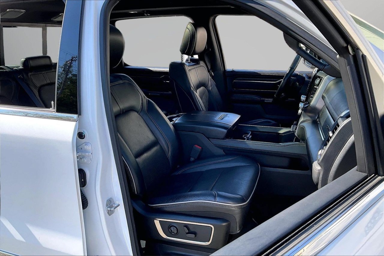 Certified 2020 RAM 1500 Limited AWD/4WD image 24