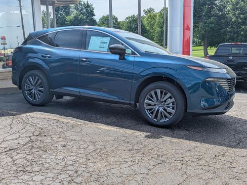 New 2026 Nissan Murano SL AWD/4WD image 11
