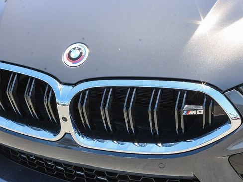 Used 2020 BMW M8 Gran Coupe xDrive w/ Driving Assistance Package AWD/4WD image 6