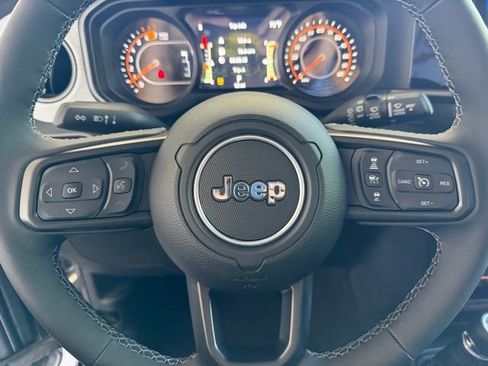 New 2026 Jeep Wrangler Unlimited Sport AWD/4WD image 14