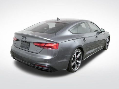 Used 2022 Audi A5 2.0T Premium Plus w/ Premium Plus AWD/4WD image 4