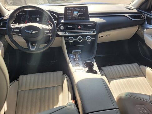 Used 2021 Genesis G70 2.0T w/ Elite Package image 9