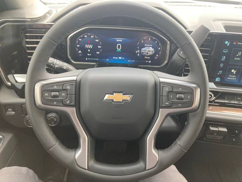 New 2026 Chevrolet Silverado 1500 LT RWD image 20