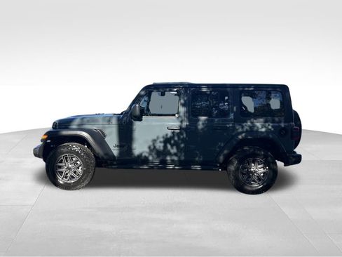 New 2026 Jeep Wrangler Unlimited Sport AWD/4WD image 3