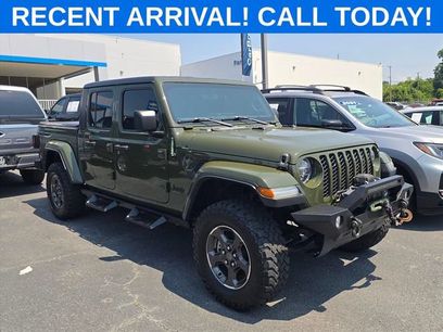 Used 2022 Jeep Gladiator Sport
