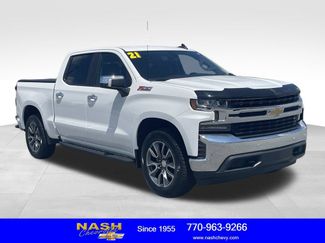 Used 2021 Chevrolet Silverado 1500 LT AWD/4WD 360° Tour