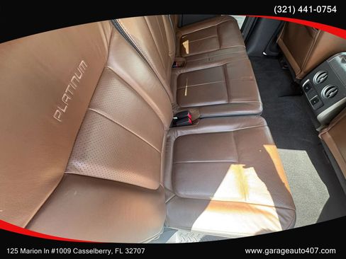 Used 2013 Ford F150 Platinum AWD/4WD image 32