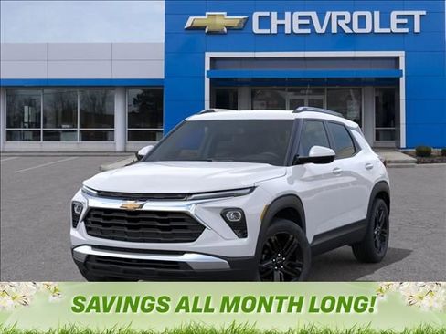 New 2026 Chevrolet TrailBlazer LT AWD/4WD image 6