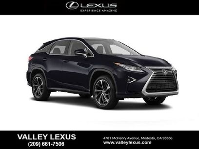 Used 2019 Lexus RX 350 AWD w/ Navigation Package