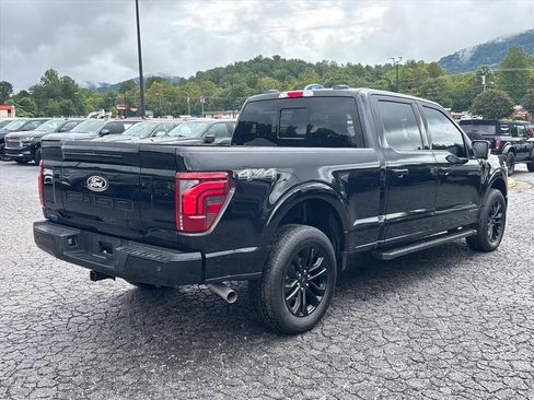 Used 2024 Ford F150 Lariat w/ Equipment Group 502A High AWD/4WD image 9