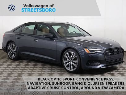 Used 2023 Audi A6 Premium Plus w/ Premium Plus Package