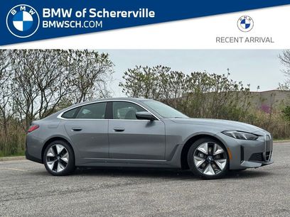 New 2025 BMW i4 xDrive40i w/ Premium Package
